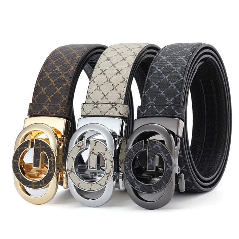 Men's Luxury  Belt