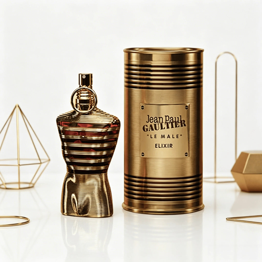 Jean Paul Gaultier Le Male Elixir