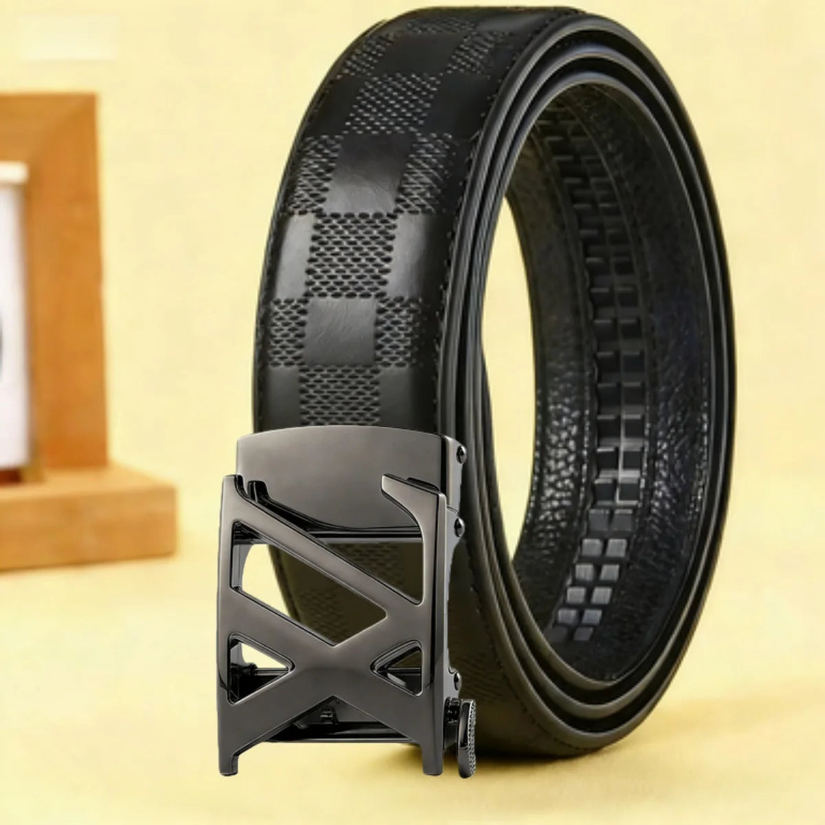 Luxury Brand Designer belt