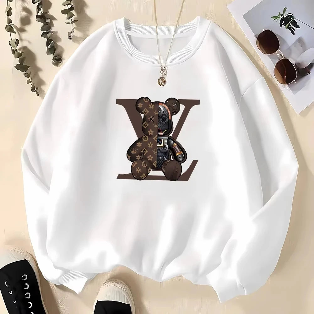 LV pullover