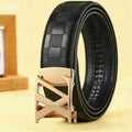 Luxury Brand Designer belt