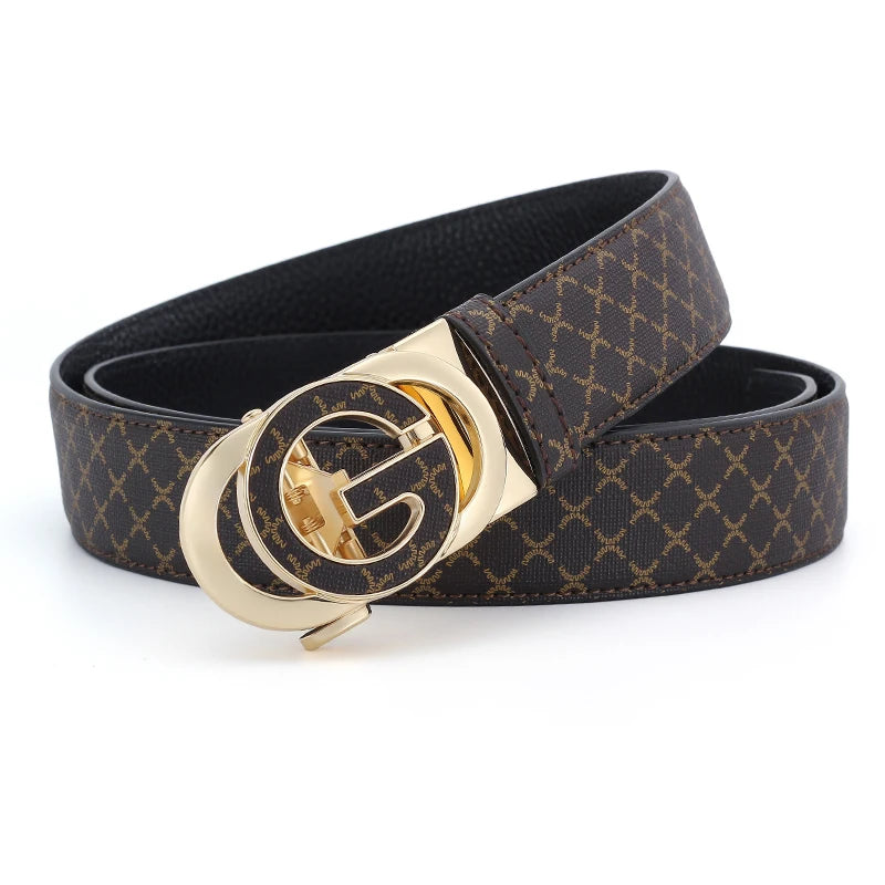 Men's Luxury  Belt