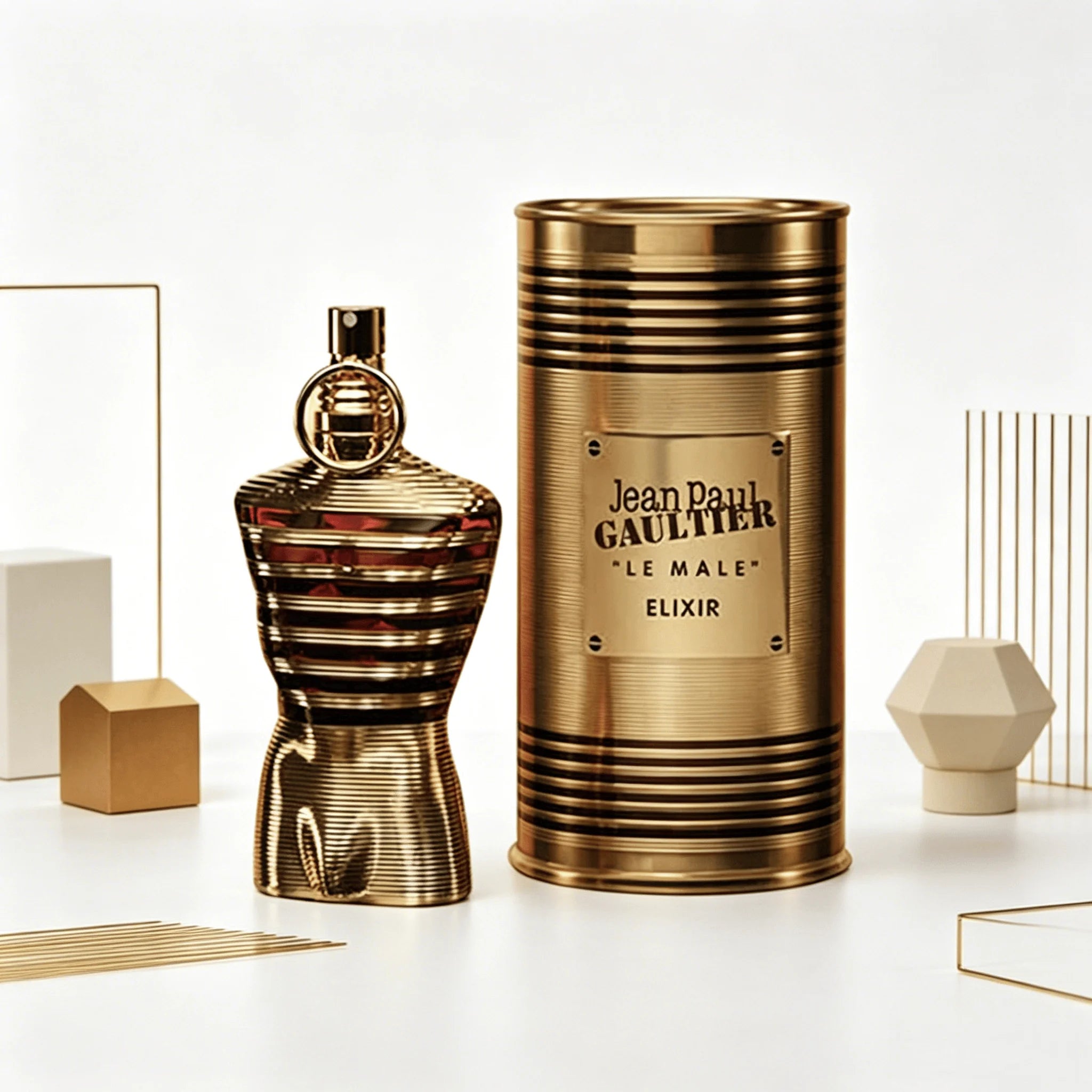 Jean Paul Gaultier Le Male Elixir