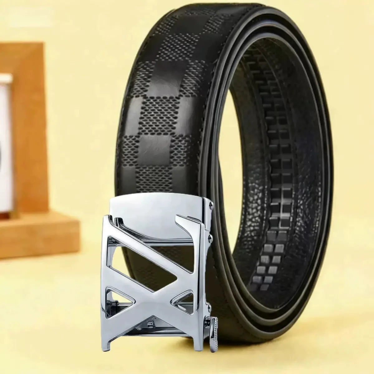 Luxury Brand Designer belt