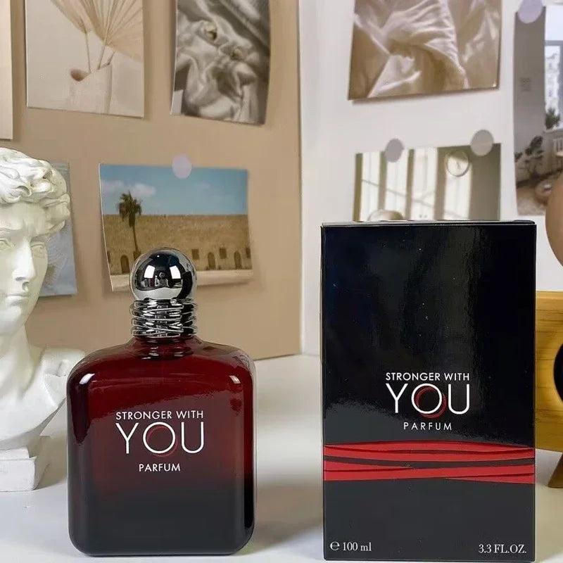 Stronger With You Absoluteiy Intense
