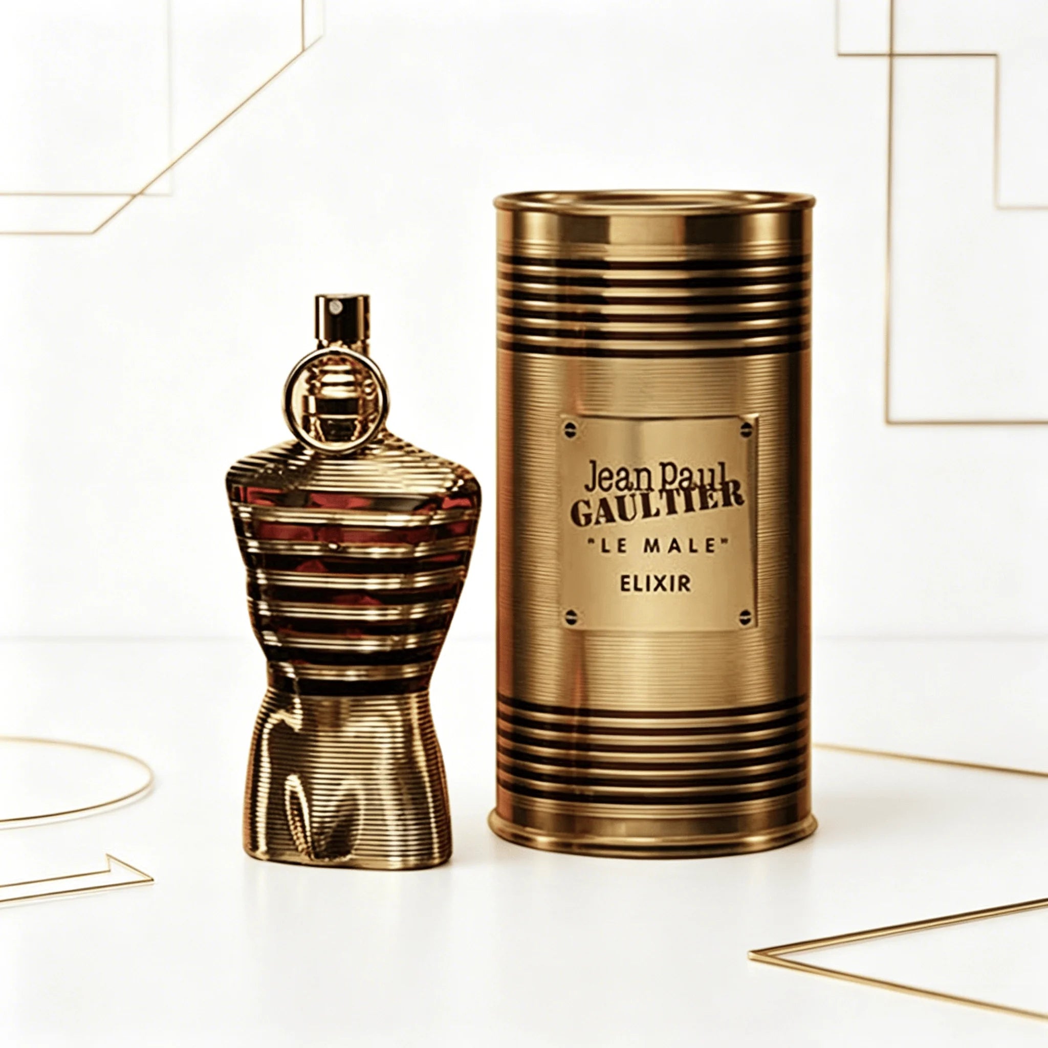 Jean Paul Gaultier Le Male Elixir
