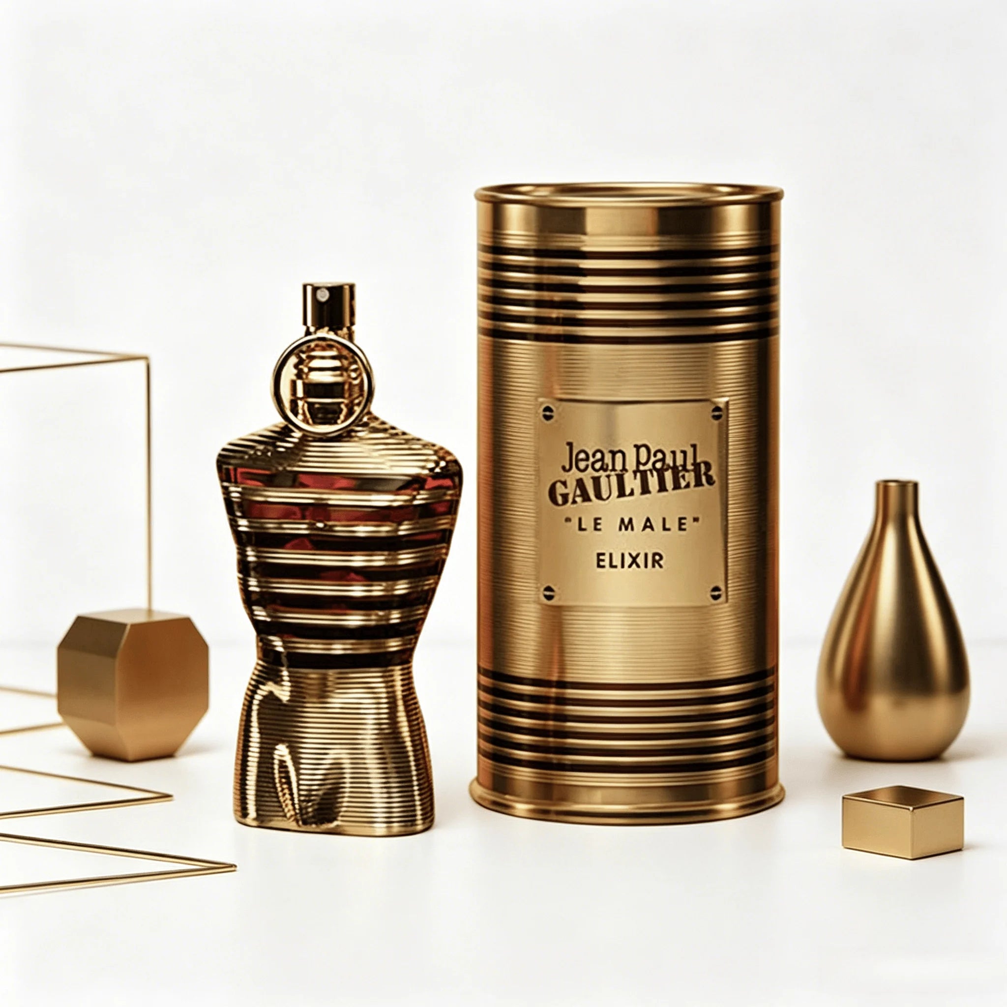 Jean Paul Gaultier Le Male Elixir