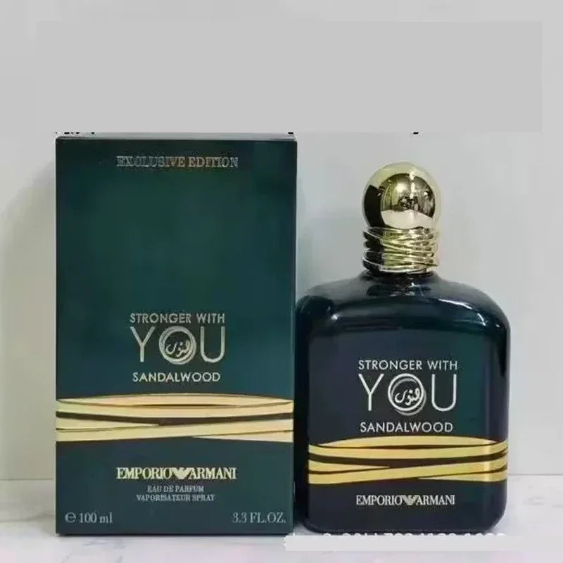 Stronger With You Absoluteiy Intense