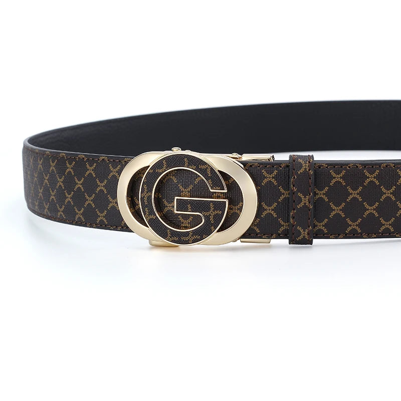 Men's Luxury  Belt