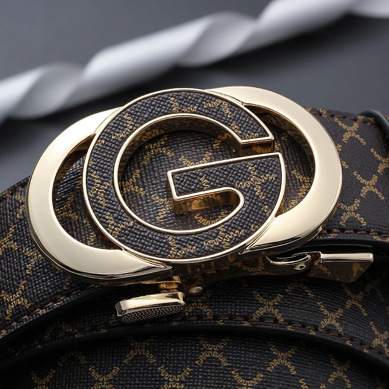 Men's Luxury  Belt