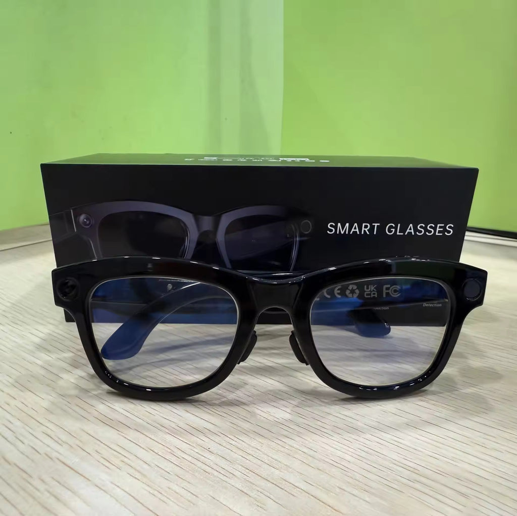 Smart Bluetooth Glasses built in camera