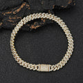 14k gold plated bracelet