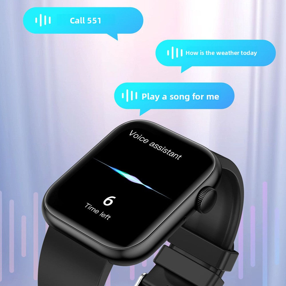 Full Screen  Smart Watch