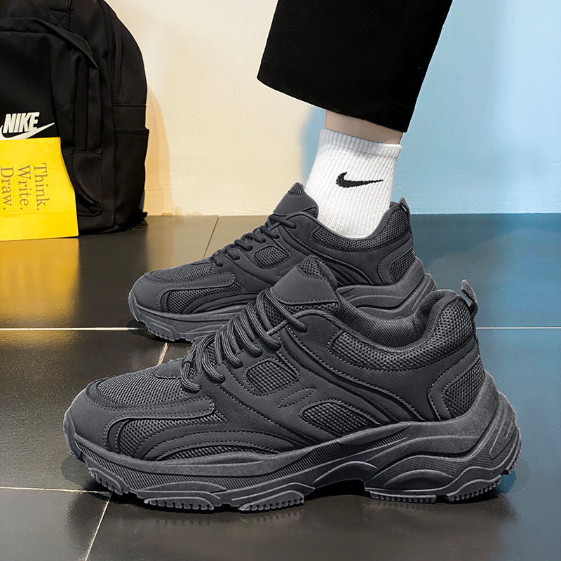 men mesh shoes