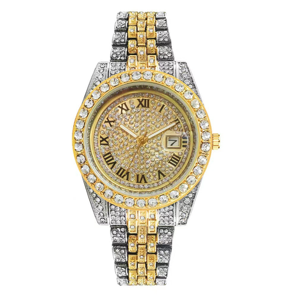 Quartz Wrist Watch