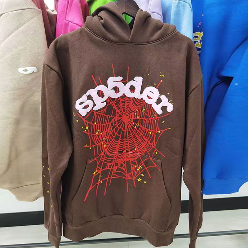 Sp5der hoodie