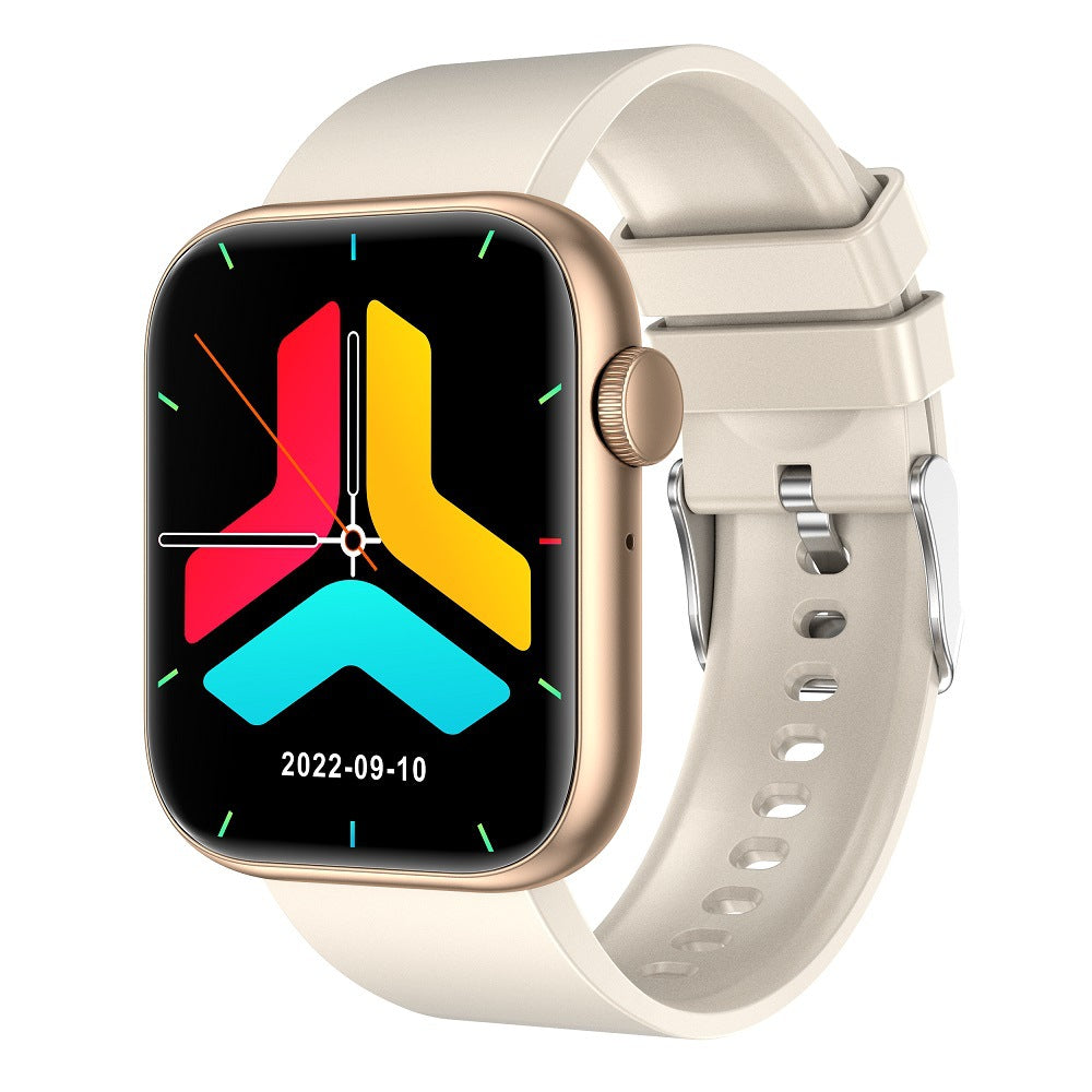 Full Screen  Smart Watch