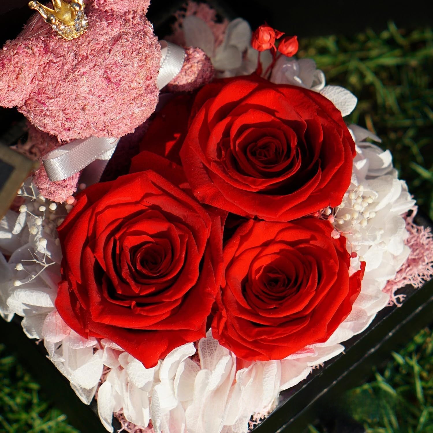 Flower Jewelry Gift Box