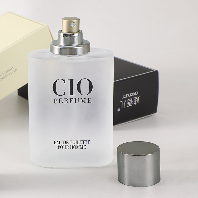 gio woody flavored long lasting cologne