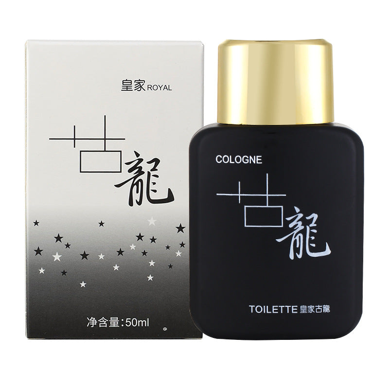 Long Lasting Men Cologne Perfume Azure Marine Scent