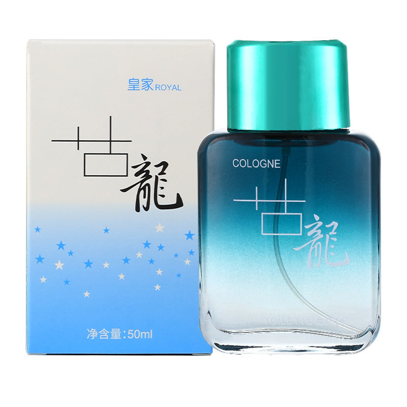 Long Lasting Men Cologne Perfume Azure Marine Scent
