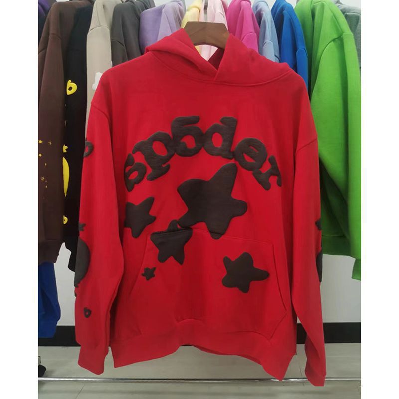Sp5der hoodie