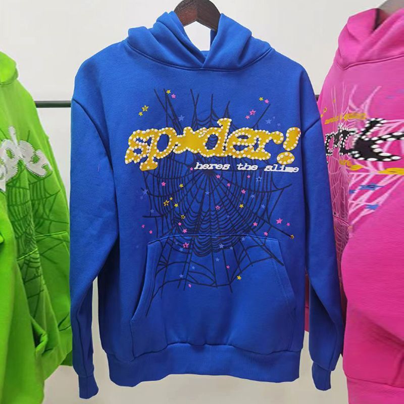 Sp5der hoodie