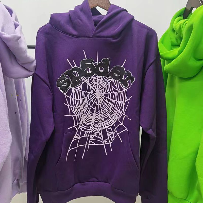 Sp5der hoodie