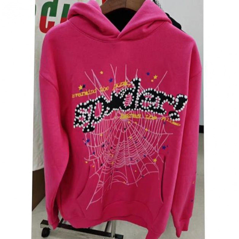Sp5der hoodie