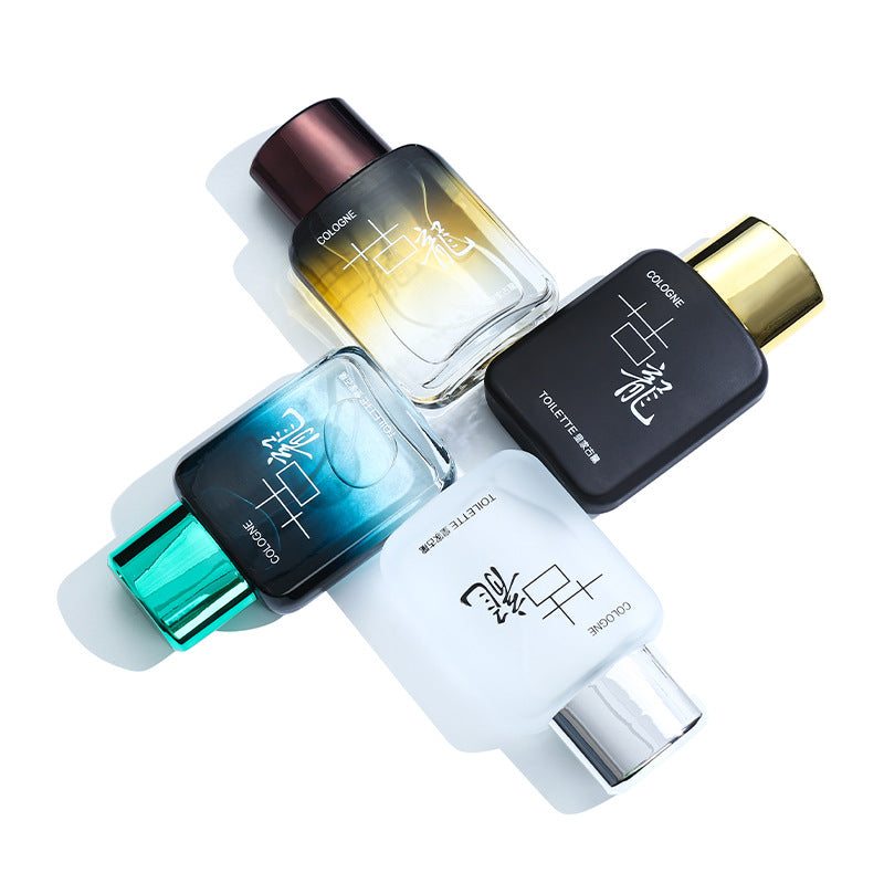 Long Lasting Men Cologne Perfume Azure Marine Scent