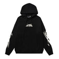 Retro Cotton Hoodie and Sweatpants Set
