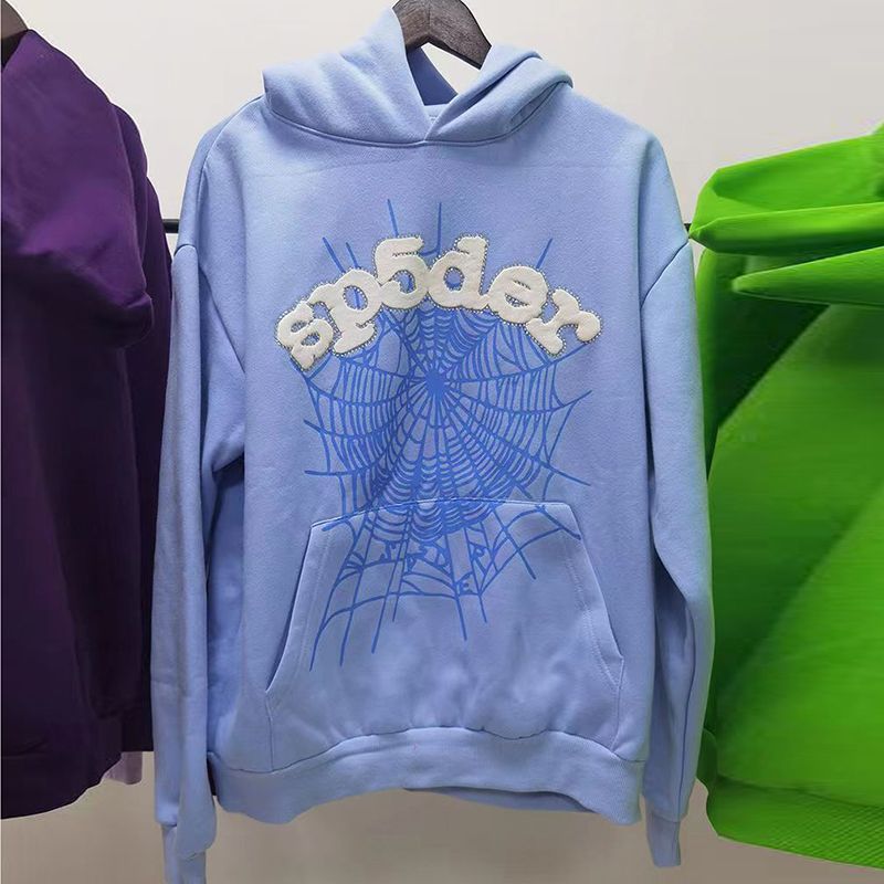 Sp5der hoodie