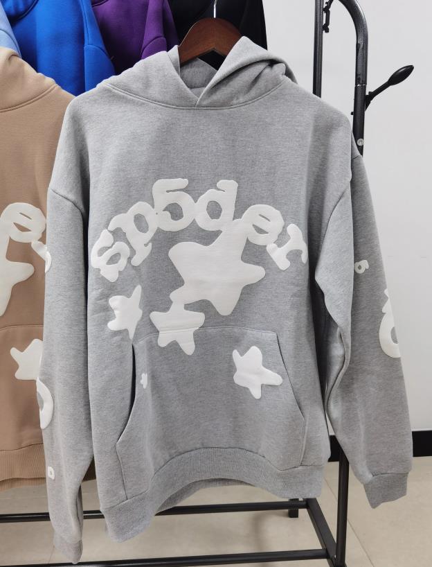 Sp5der hoodie