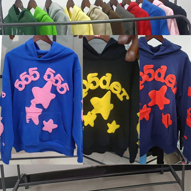 Sp5der hoodie