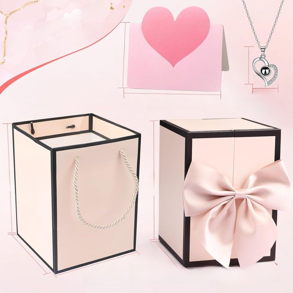 Flower Jewelry Gift Box