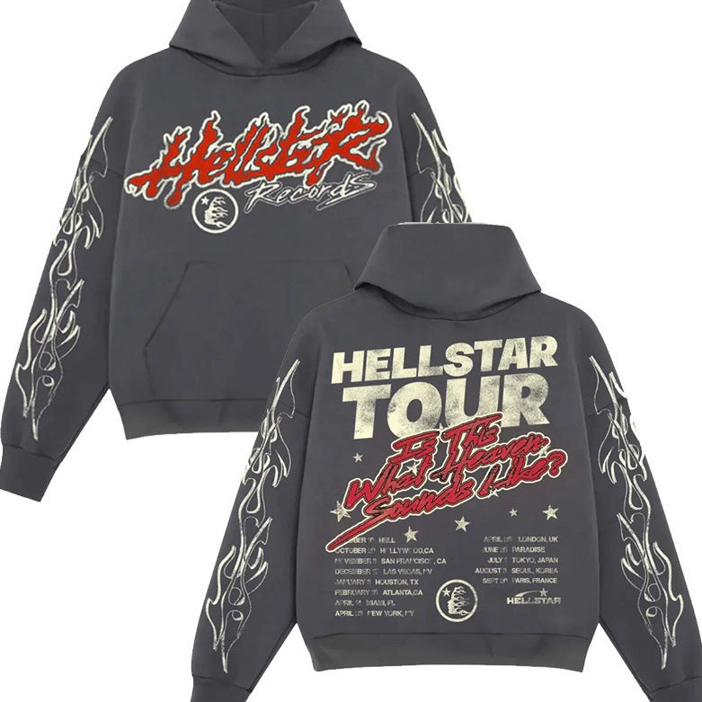 hellstar jacket