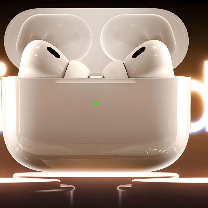 air pods with noise cancelation