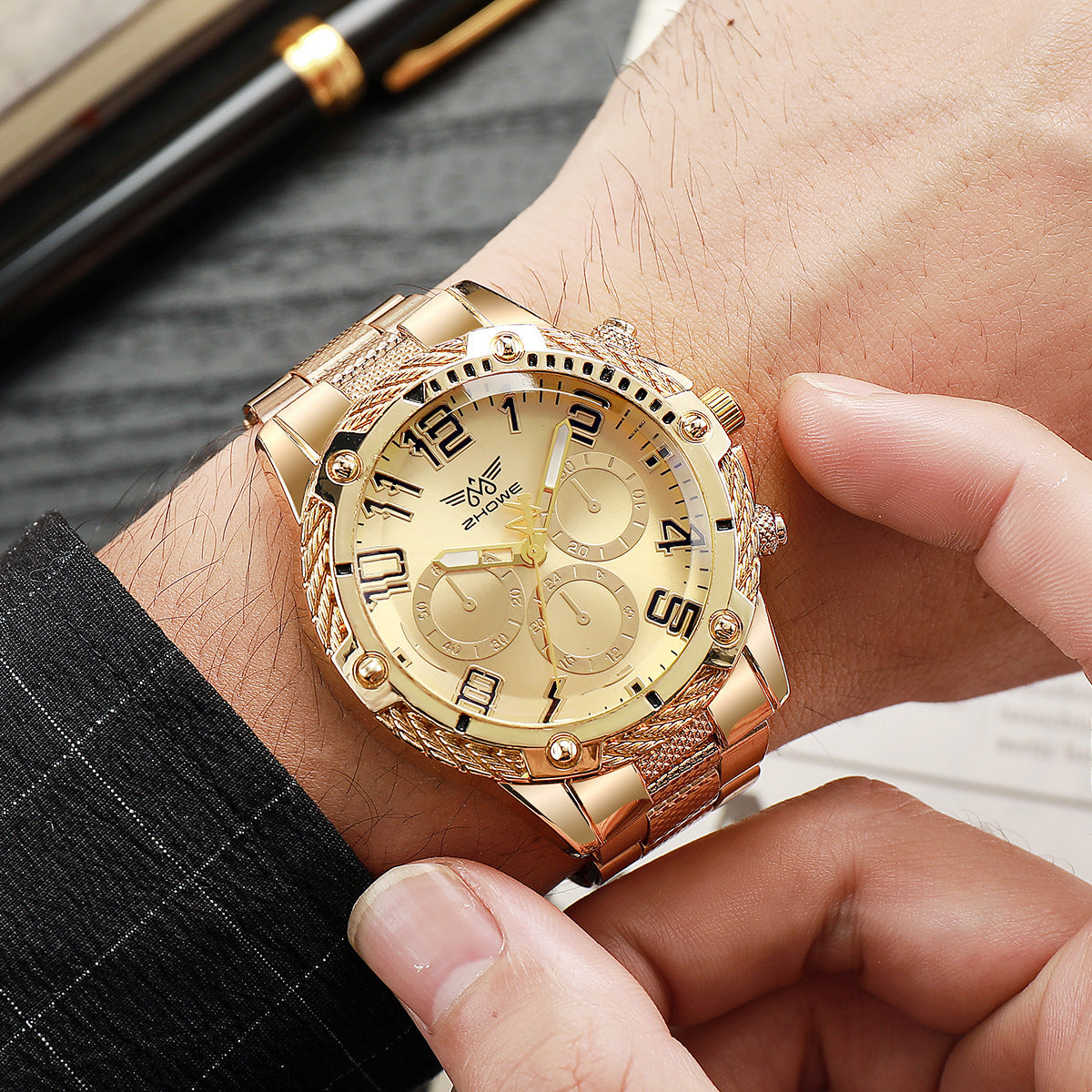 luxury Watch Set with box