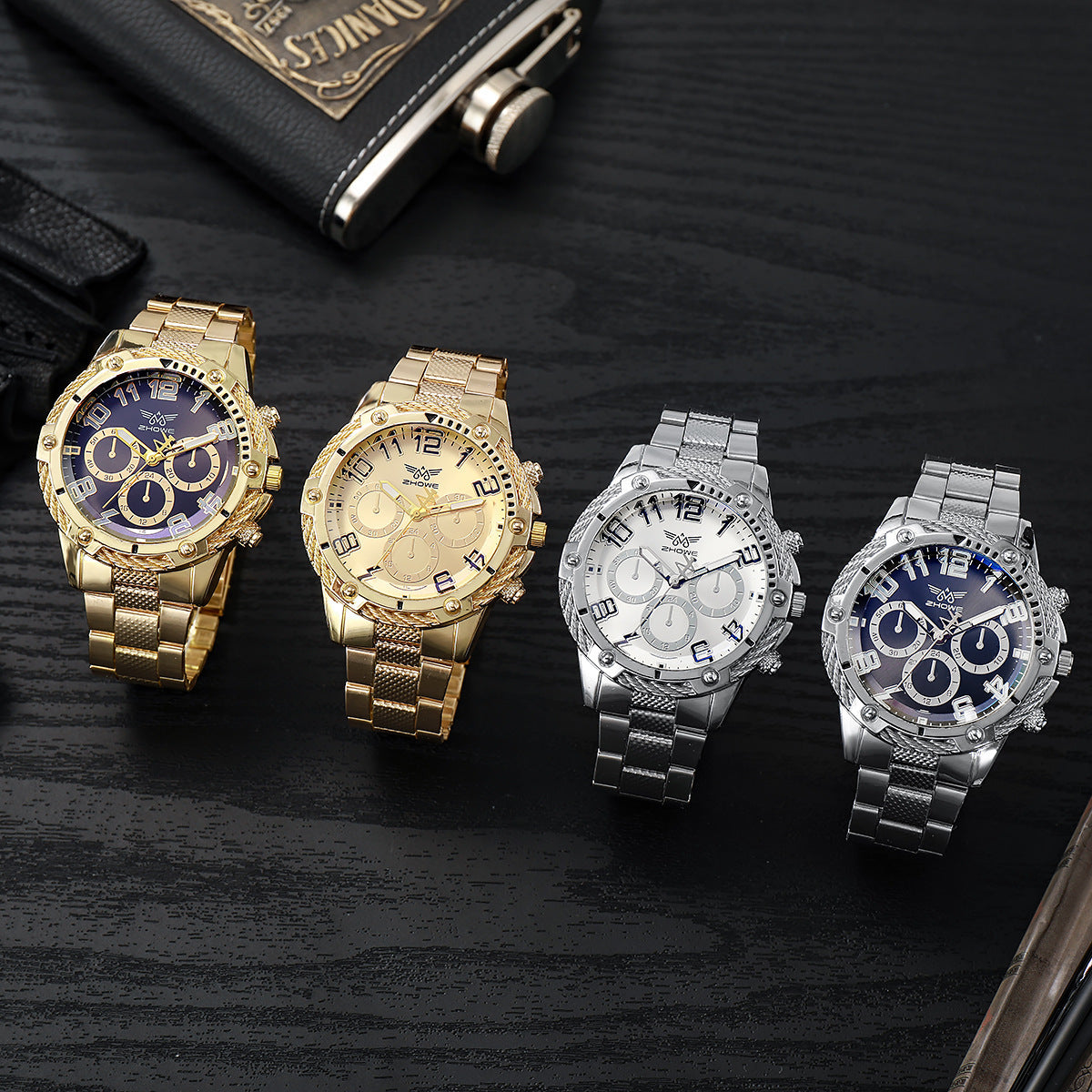luxury Watch Set with box