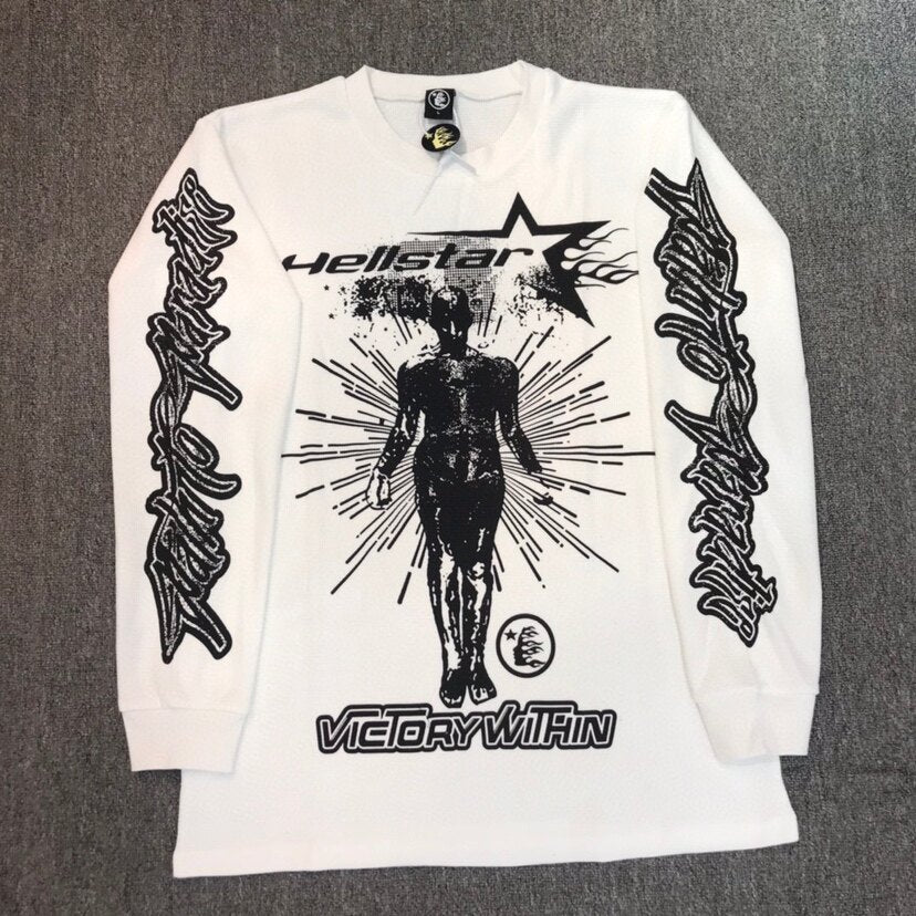 hellstar long sleeve