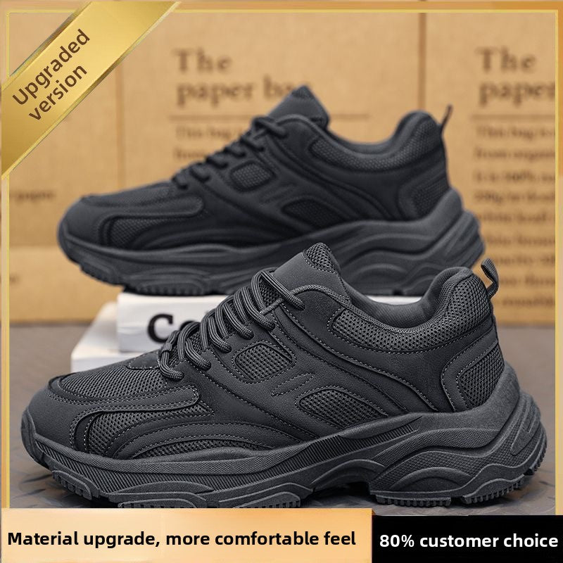 men mesh shoes