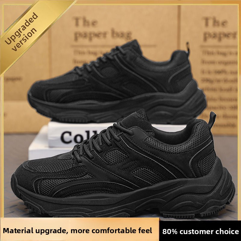 men mesh shoes