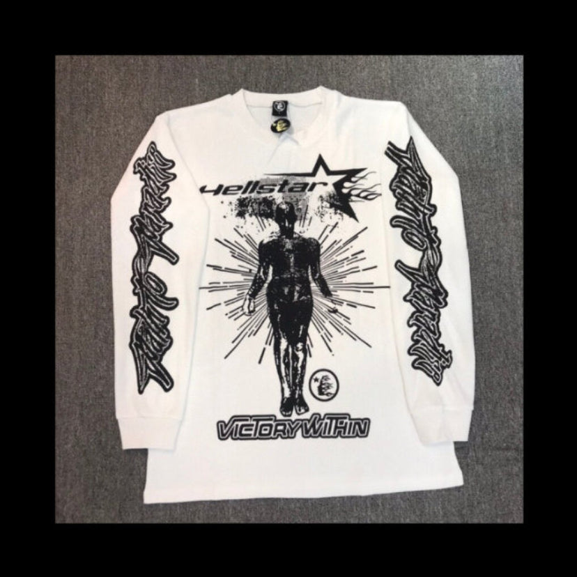 hellstar long sleeve