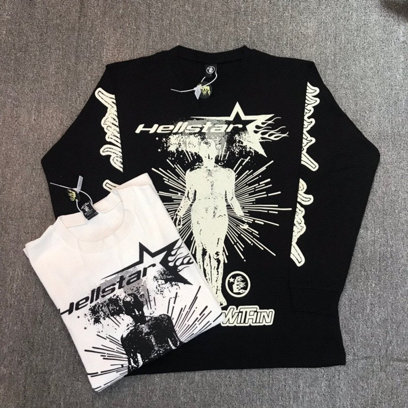 hellstar long sleeve