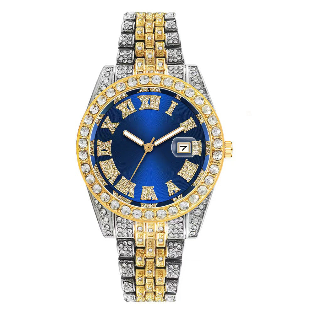 Quartz Wrist Watch