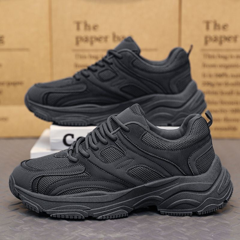 men mesh shoes