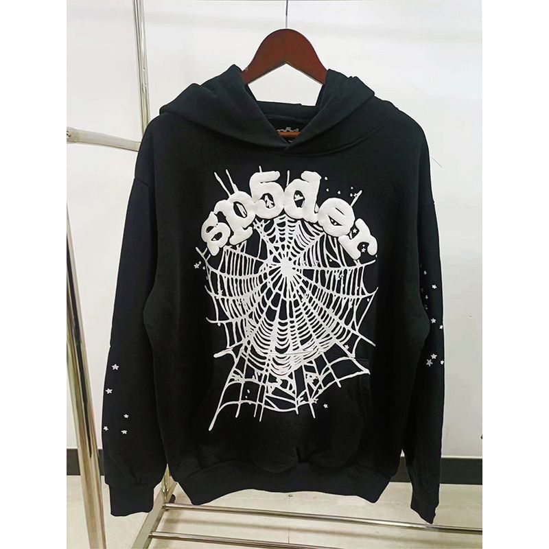 Sp5der hoodie