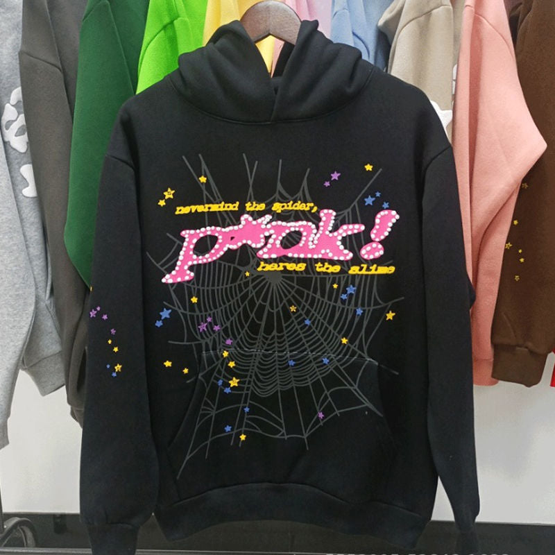 Sp5der hoodie