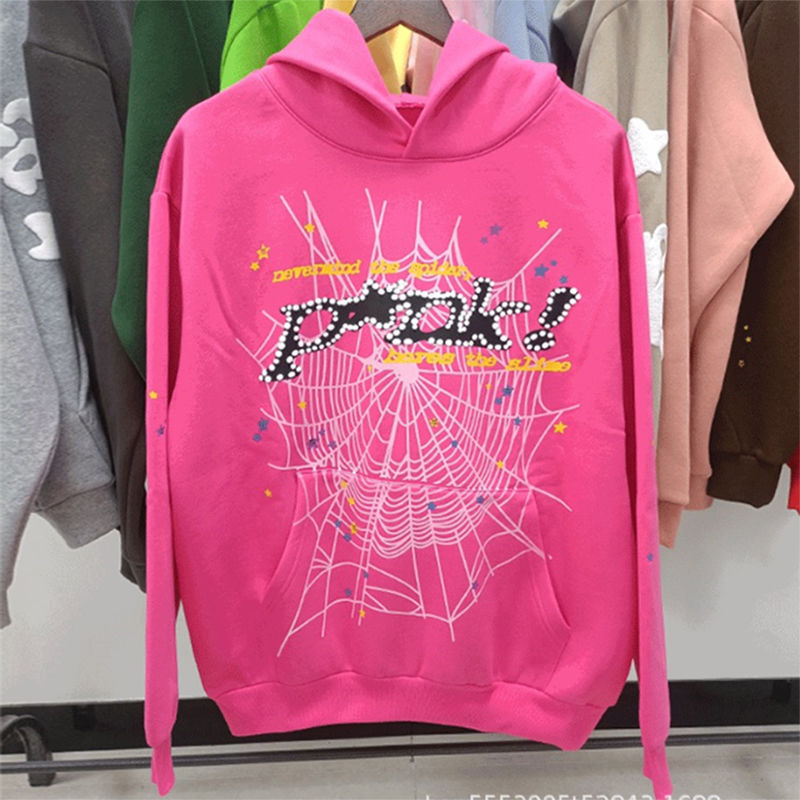 Sp5der hoodie