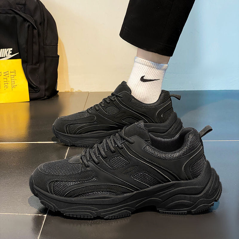 men mesh shoes